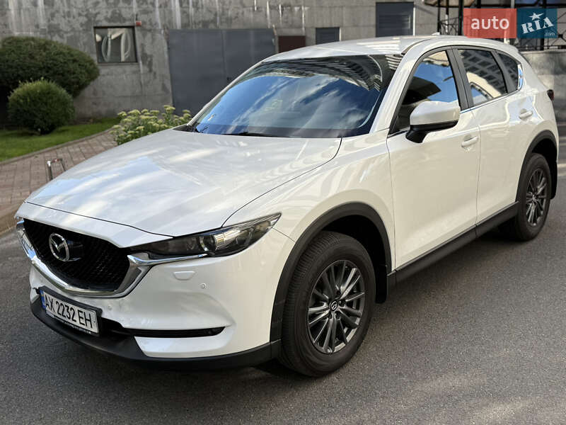 2021 mazda cx-5