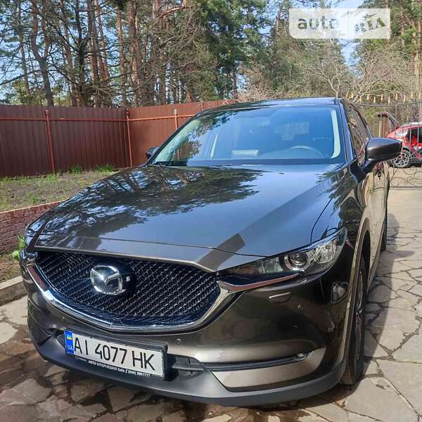2021 mazda cx-5