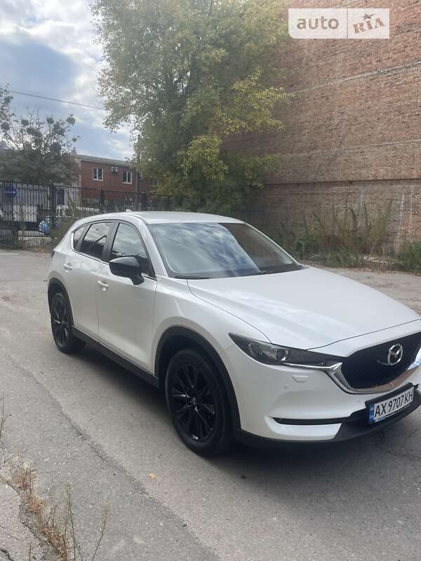 2021 mazda cx-5