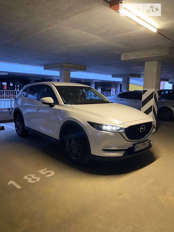 2021 mazda cx-5