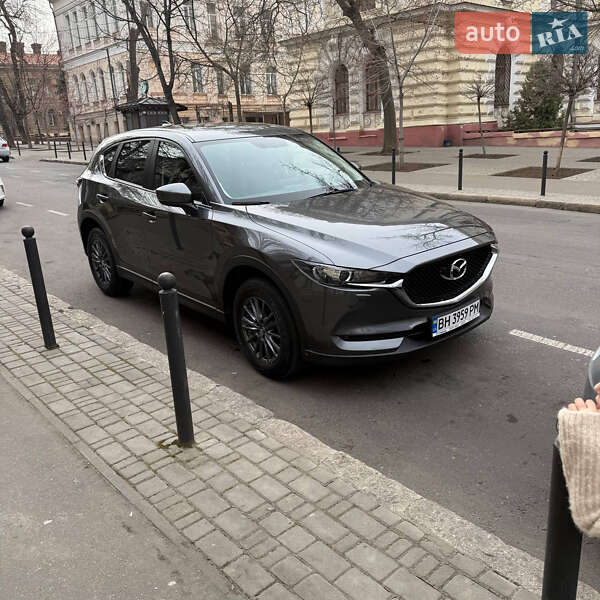 2021 mazda cx-5