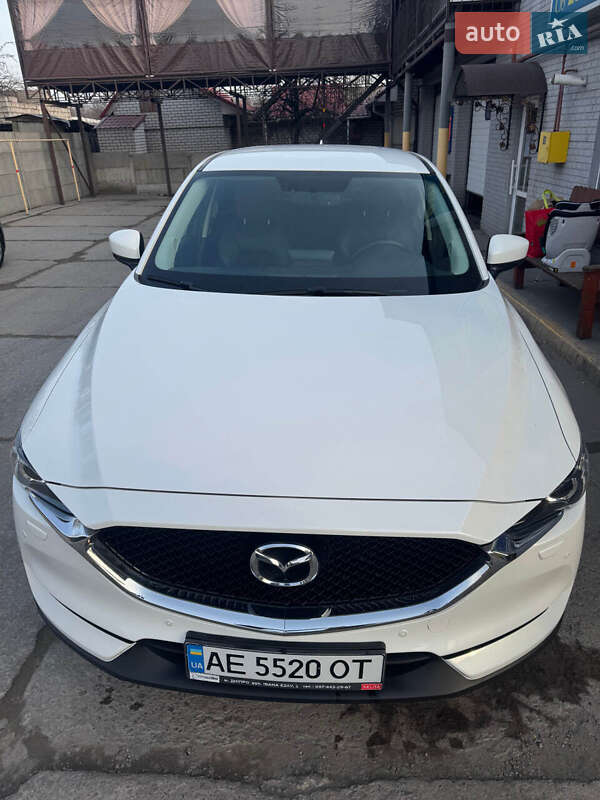 2021 mazda cx-5