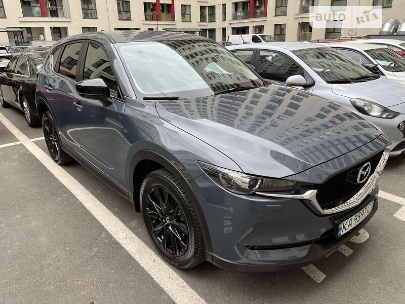 2021 mazda cx-5