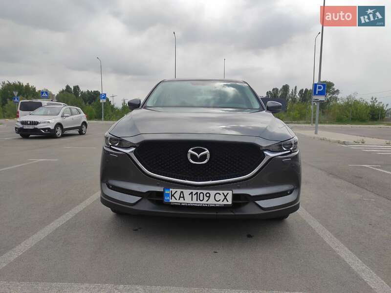 2021 mazda cx-5