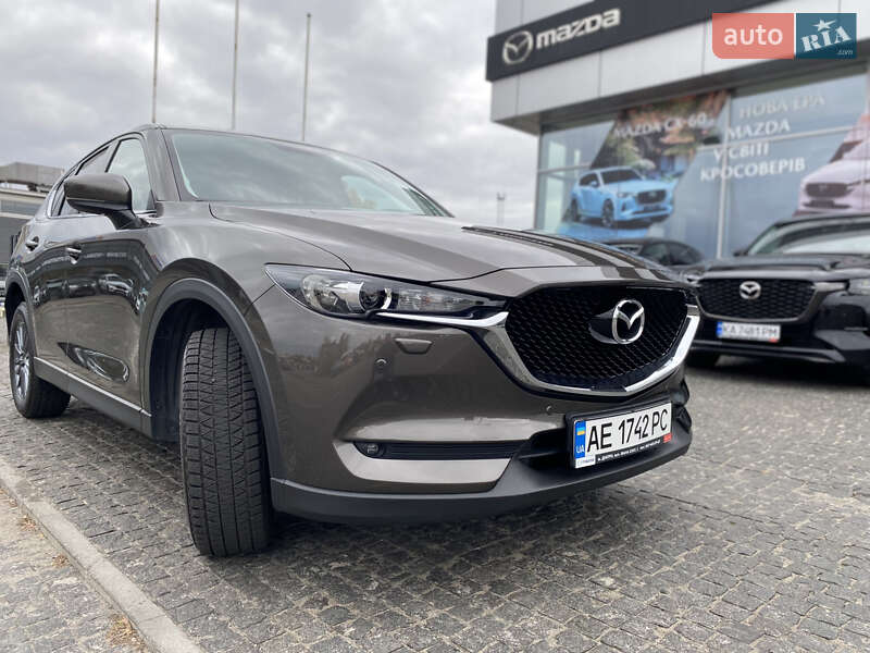 2021 mazda cx-5