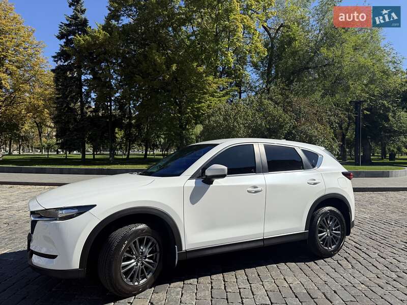 2021 mazda cx-5