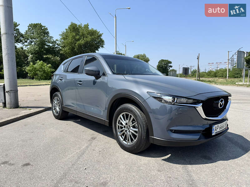 2021 mazda cx-5