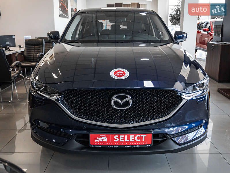 2021 mazda cx-5