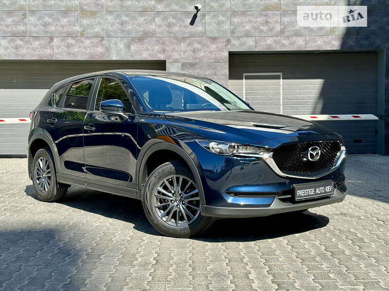 2021 mazda cx-5