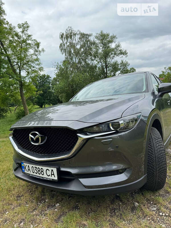 2021 mazda cx-5