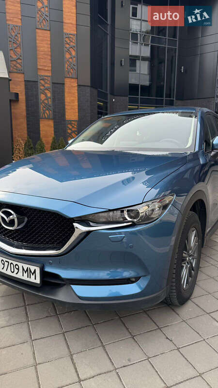 2021 mazda cx-5