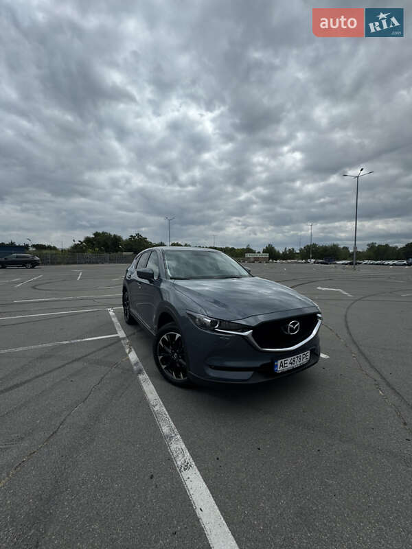 2021 mazda cx-5