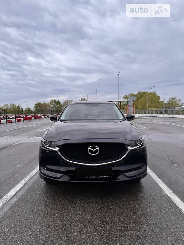 2021 mazda cx-5