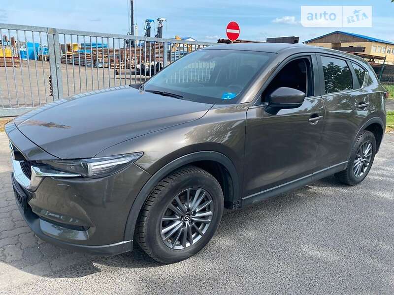 2018 mazda cx-5