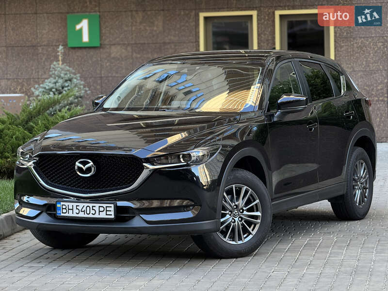2019 mazda cx-5