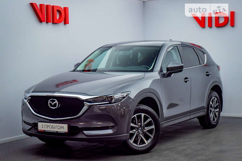 2019 mazda cx-5
