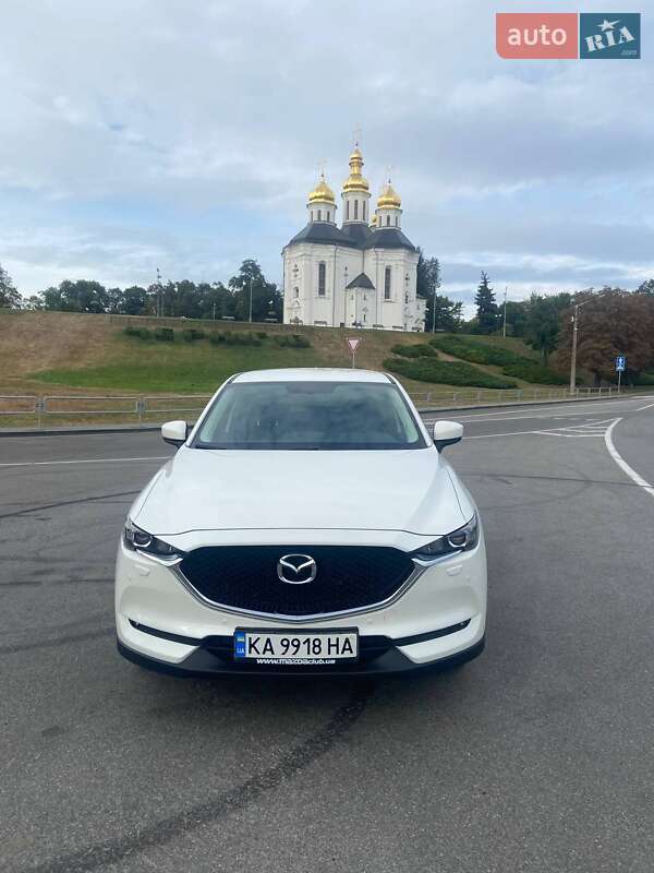 2019 mazda cx-5