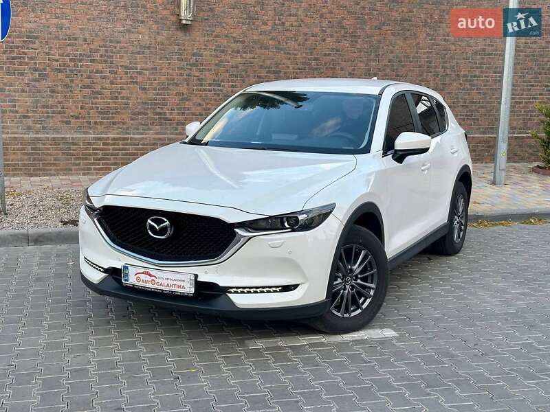 2020 mazda cx-5