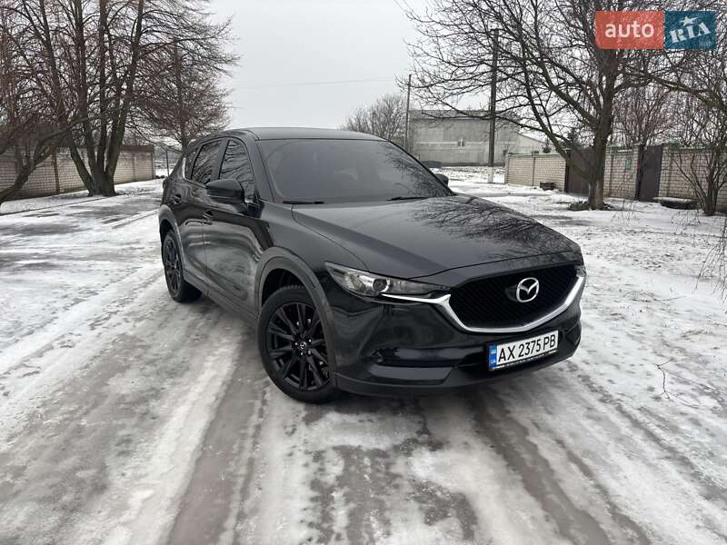 2020 mazda cx-5