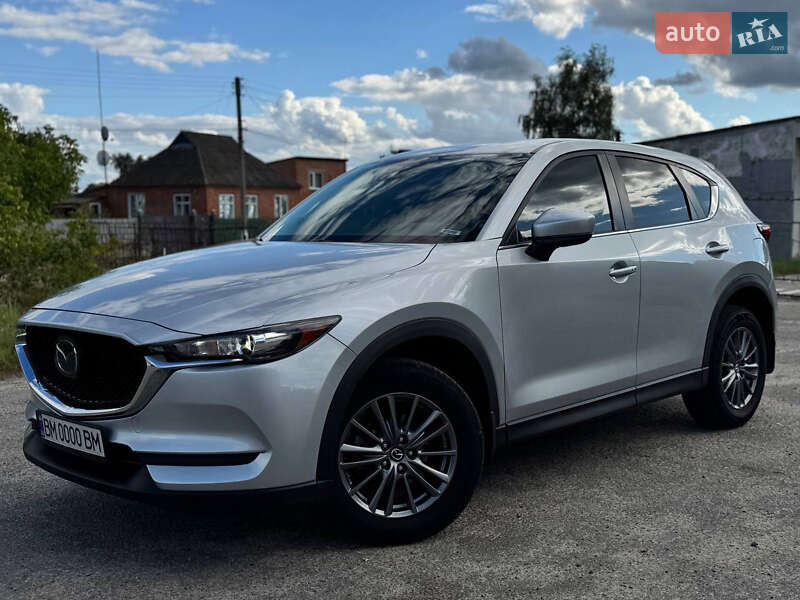 2021 mazda cx-5