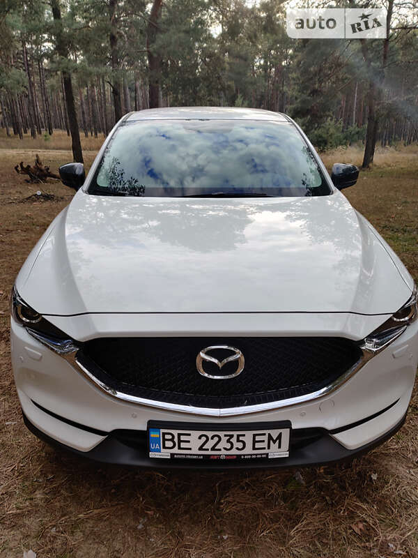 2021 mazda cx-5
