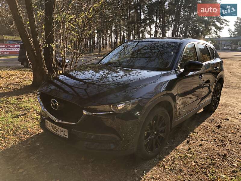 2021 mazda cx-5