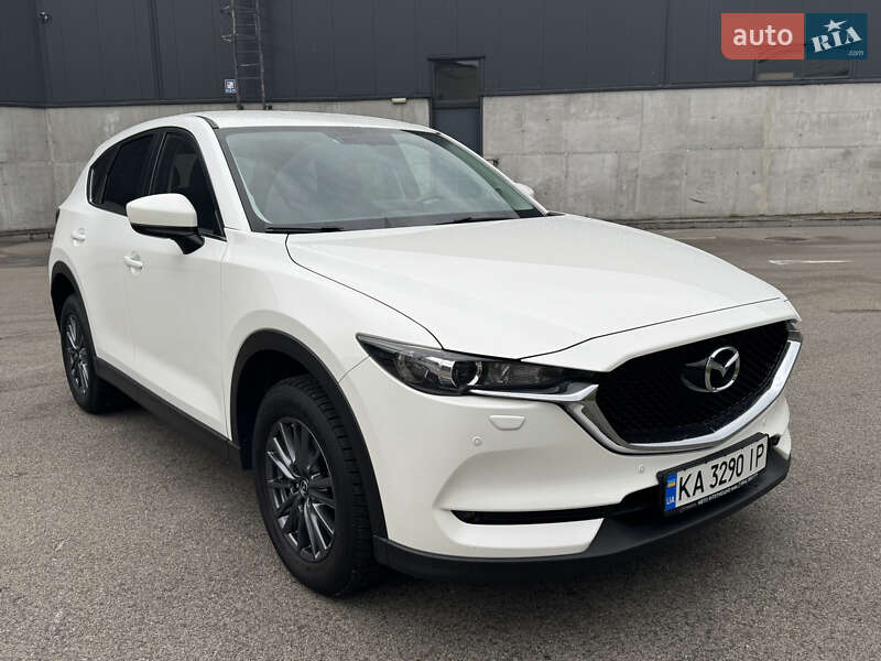2021 mazda cx-5