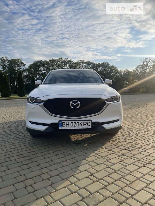 2021 mazda cx-5