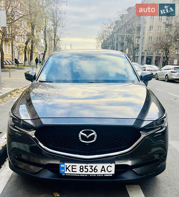 2018 mazda cx-5