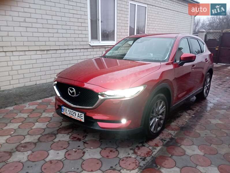 2018 mazda cx-5