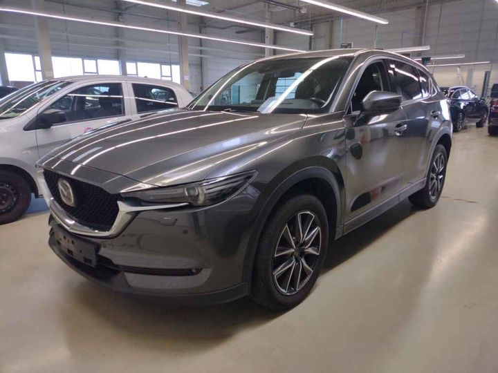 2017 mazda cx-5