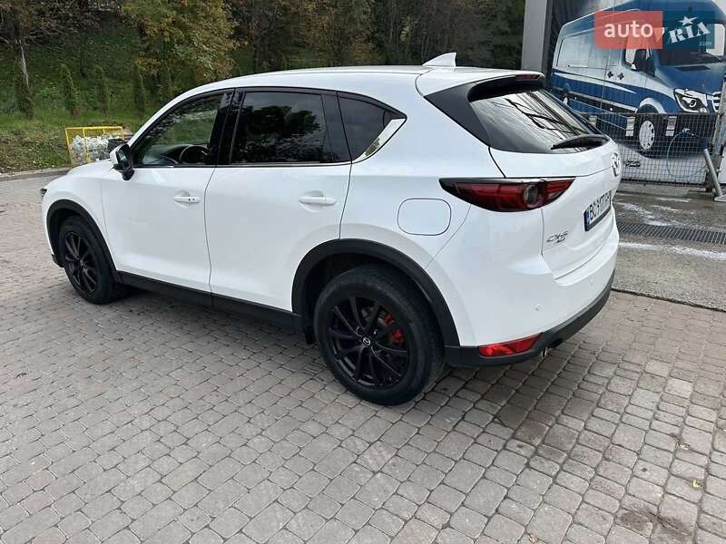 2017 mazda cx-5