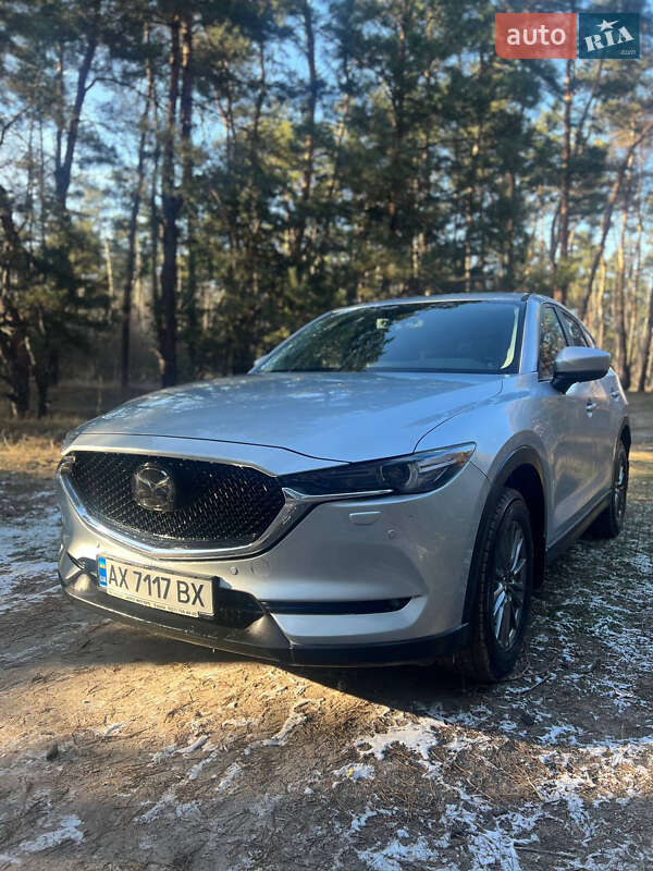 2017 mazda cx-5