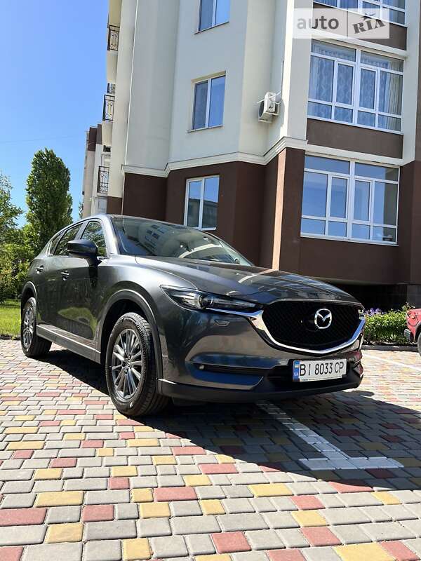 2018 mazda cx-5