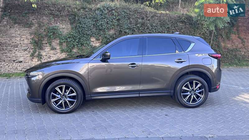 2018 mazda cx-5