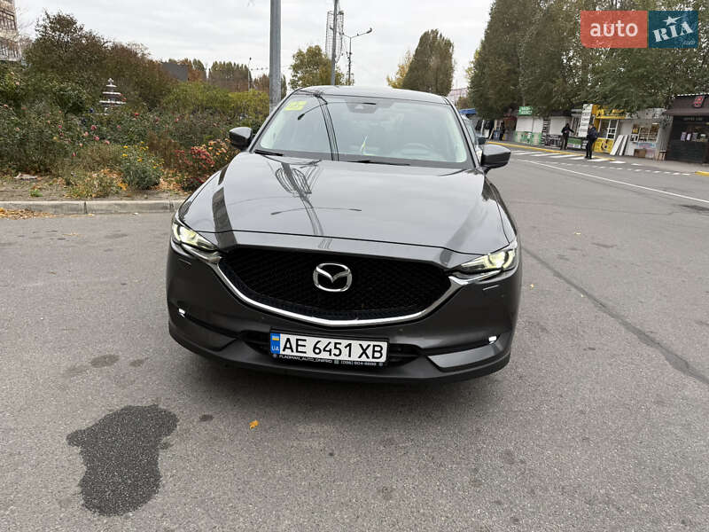 2018 mazda cx-5