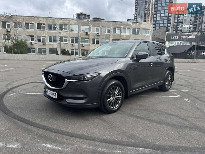 2018 mazda cx-5