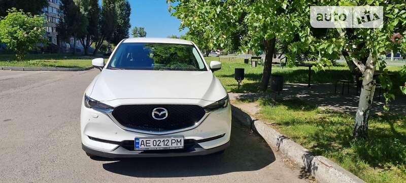 2018 mazda cx-5