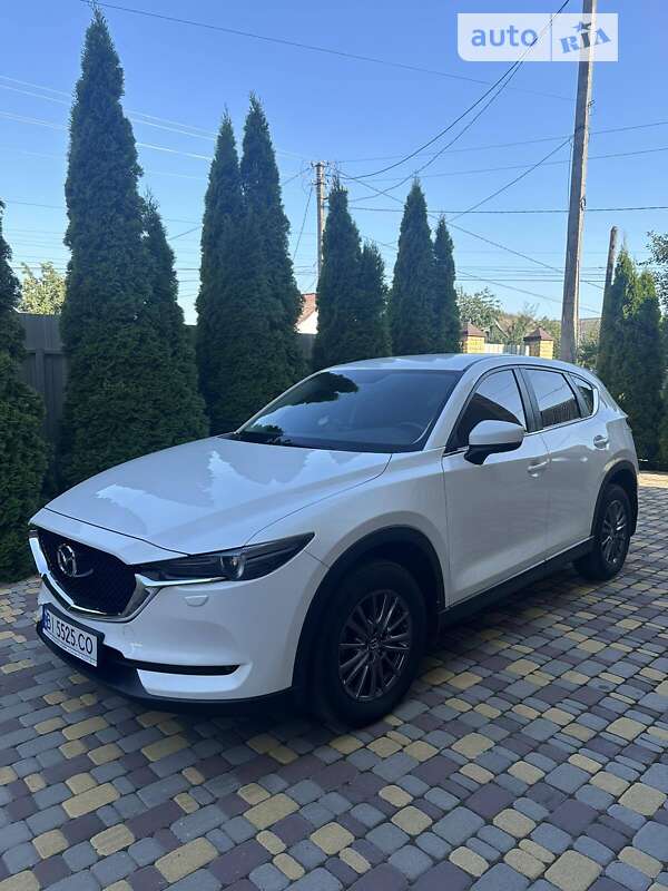 2018 mazda cx-5