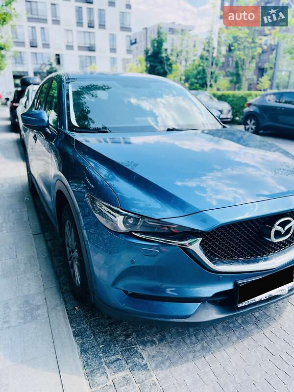 2018 mazda cx-5