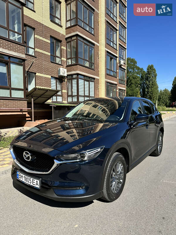 2018 mazda cx-5