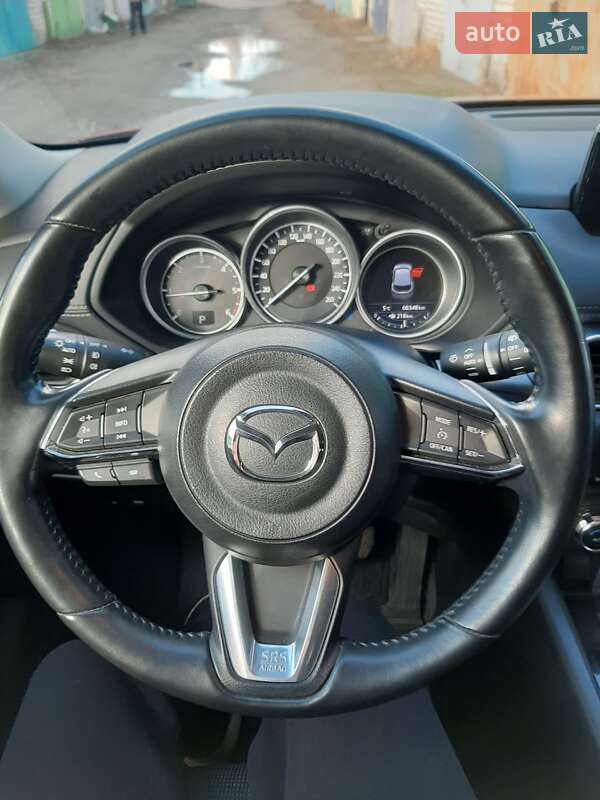 2018 mazda cx-5