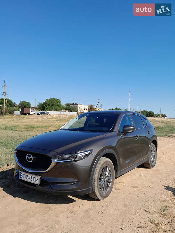 2018 mazda cx-5