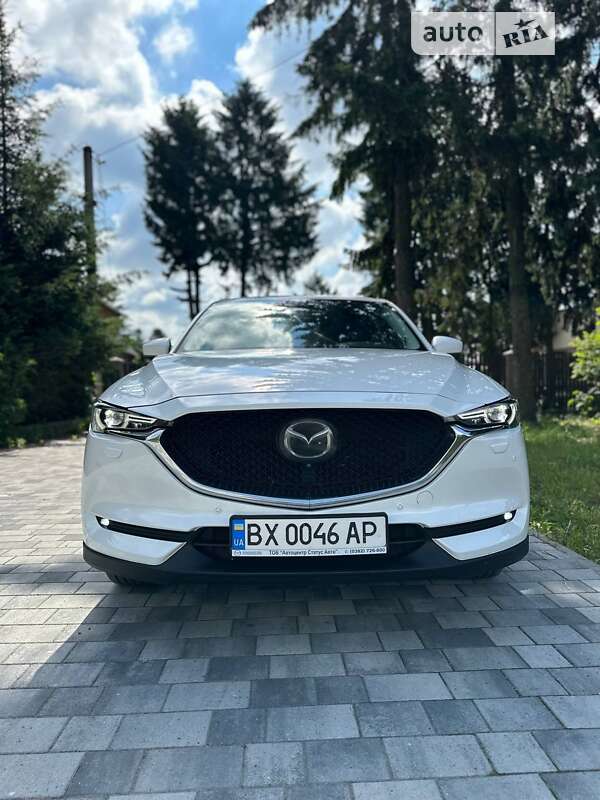 2018 mazda cx-5