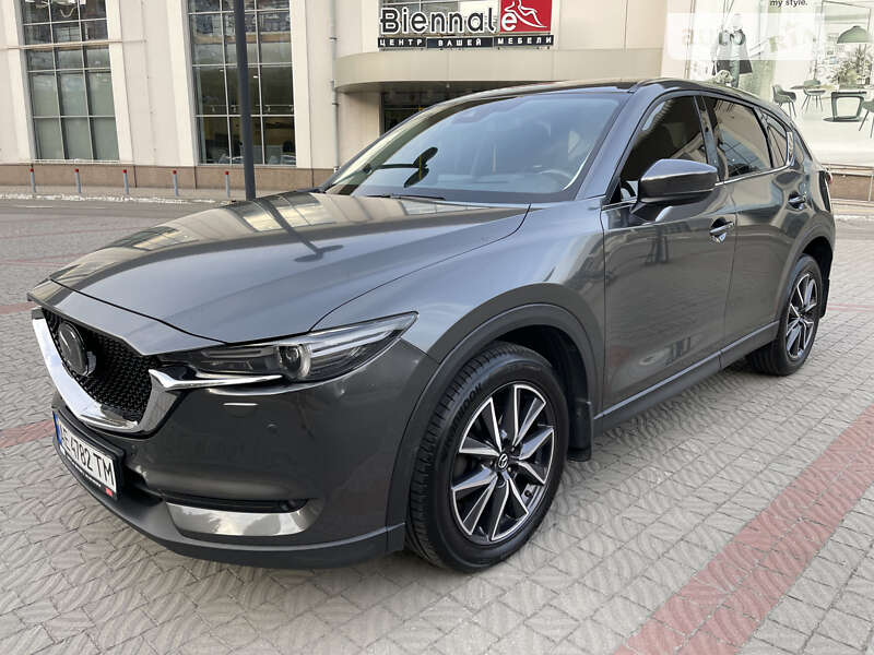 2018 mazda cx-5