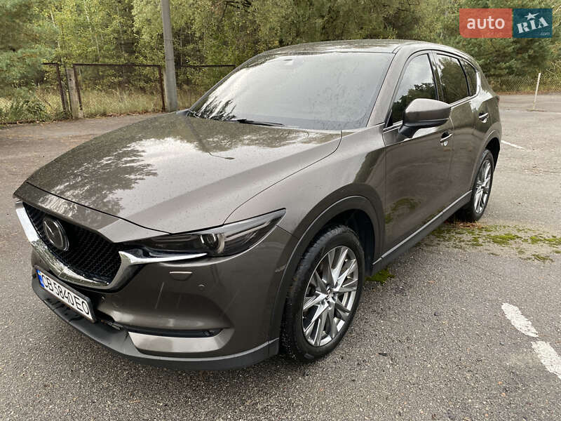 2019 mazda cx-5