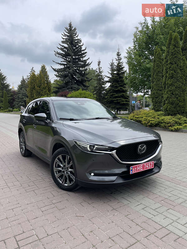 2019 mazda cx-5