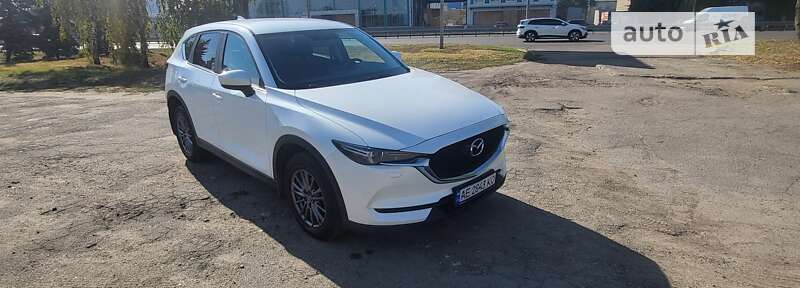 2017 mazda cx-5