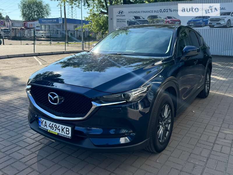 2018 mazda cx-5