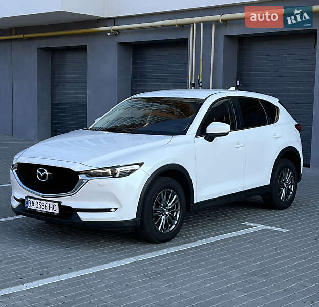 2018 mazda cx-5